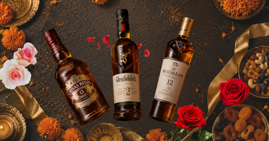 Best premium whisky for gifting in Nepal
