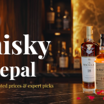 Top premium whisky in Nepal 2026