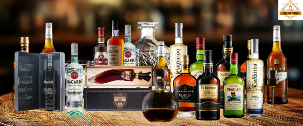 Top 10 best rum brands in Nepal