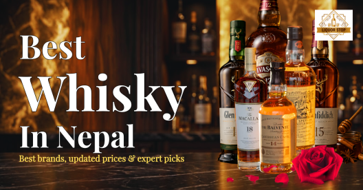 Top premium whisky in Nepal 2026