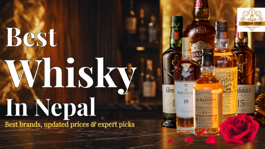 Top premium whisky in Nepal 2026