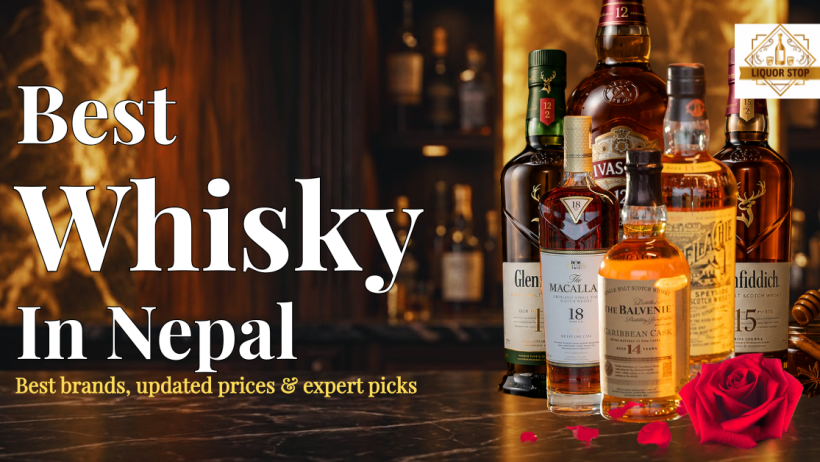 Top premium whisky in Nepal 2026