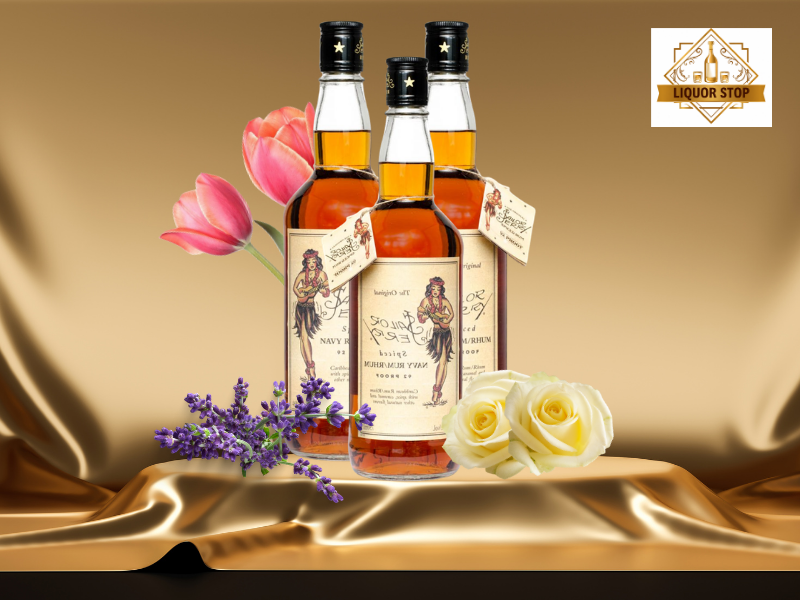 Best premium rum for gifting in Nepal