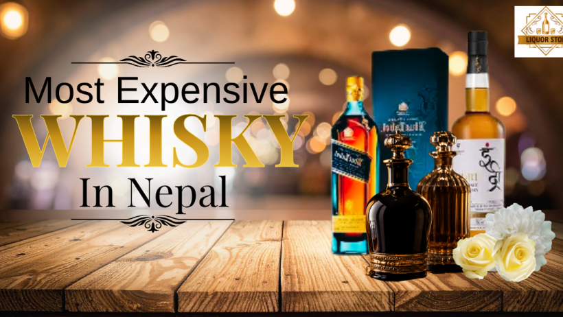 Most expensive whisky in Nepal 2026