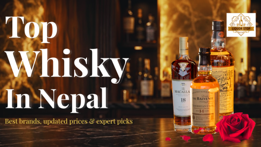 Top premium whisky in Nepal 2026